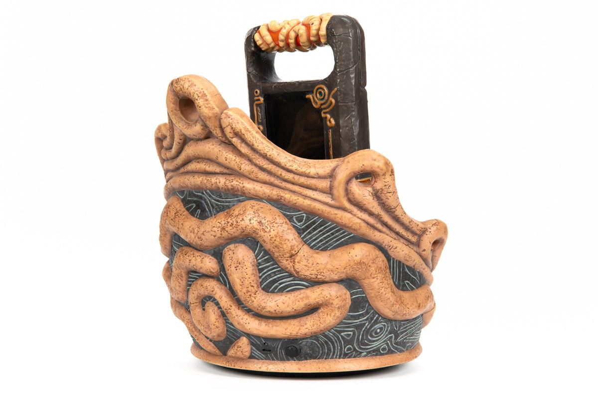 Sheikah Slate - The Legend of Zelda: Breath of the Wild