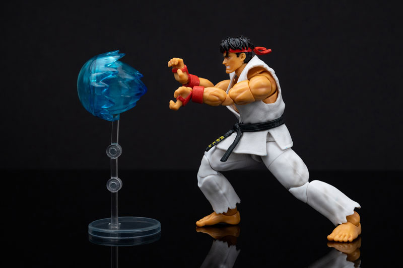 Street Fighter Action Figure 1/12 Scale Ryu