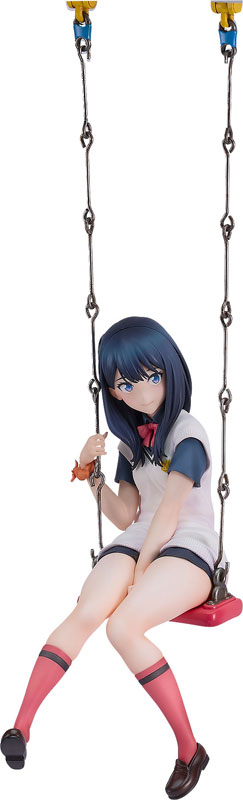 Denkou Choujin Gridman Universe Rikka Takarada Wall Figure 1/7