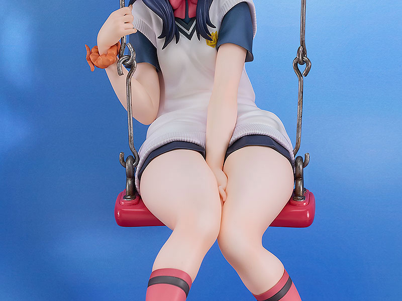 Denkou Choujin Gridman Universe Rikka Takarada Wall Figure 1/7