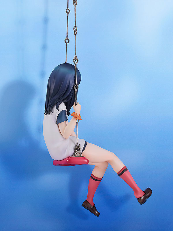 Denkou Choujin Gridman Universe Rikka Takarada Wall Figure 1/7