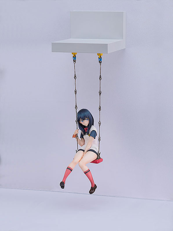 Denkou Choujin Gridman Universe Rikka Takarada Wall Figure 1/7