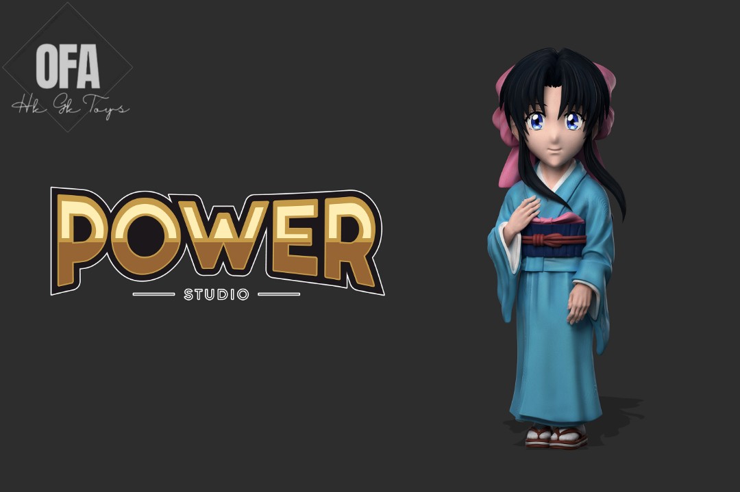 Kaoru Kamiya - Rurouni Kenshin