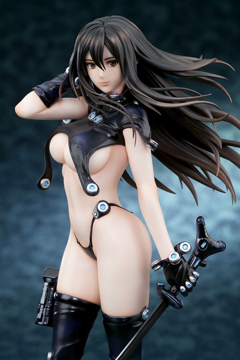 GANTZ Reika