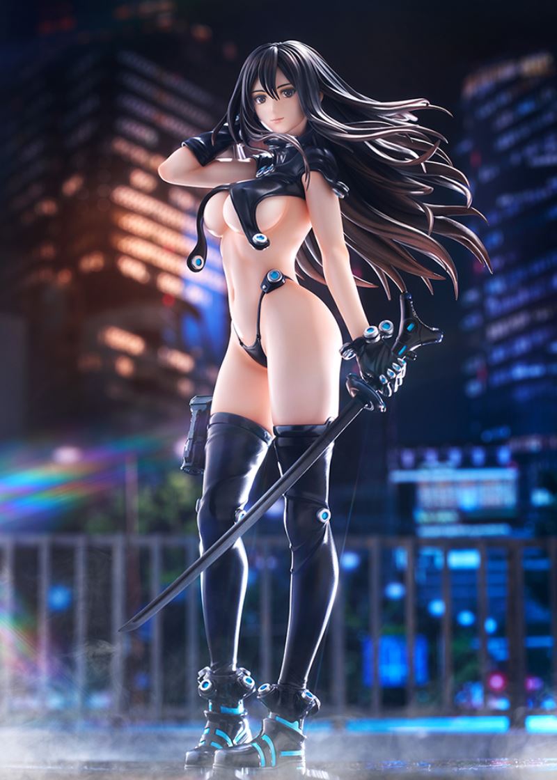 GANTZ Reika