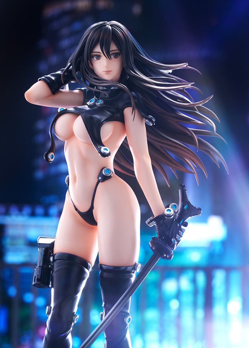 GANTZ Reika