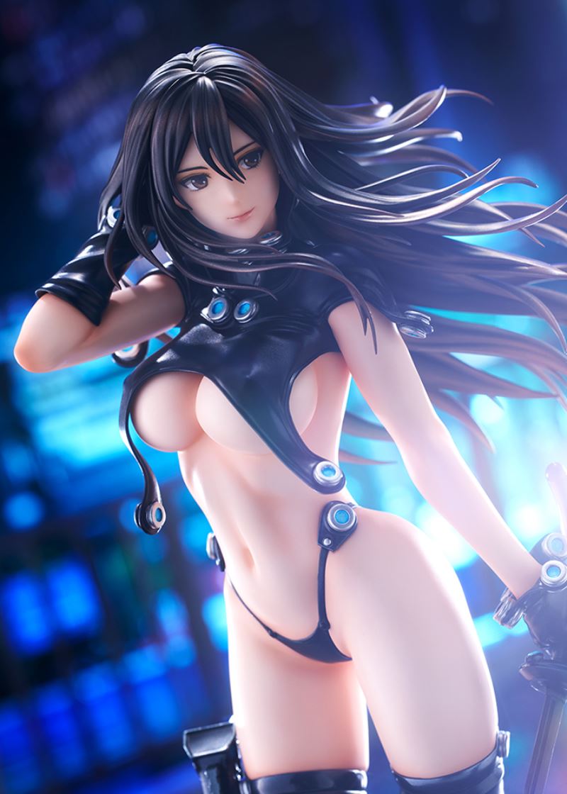 GANTZ Reika