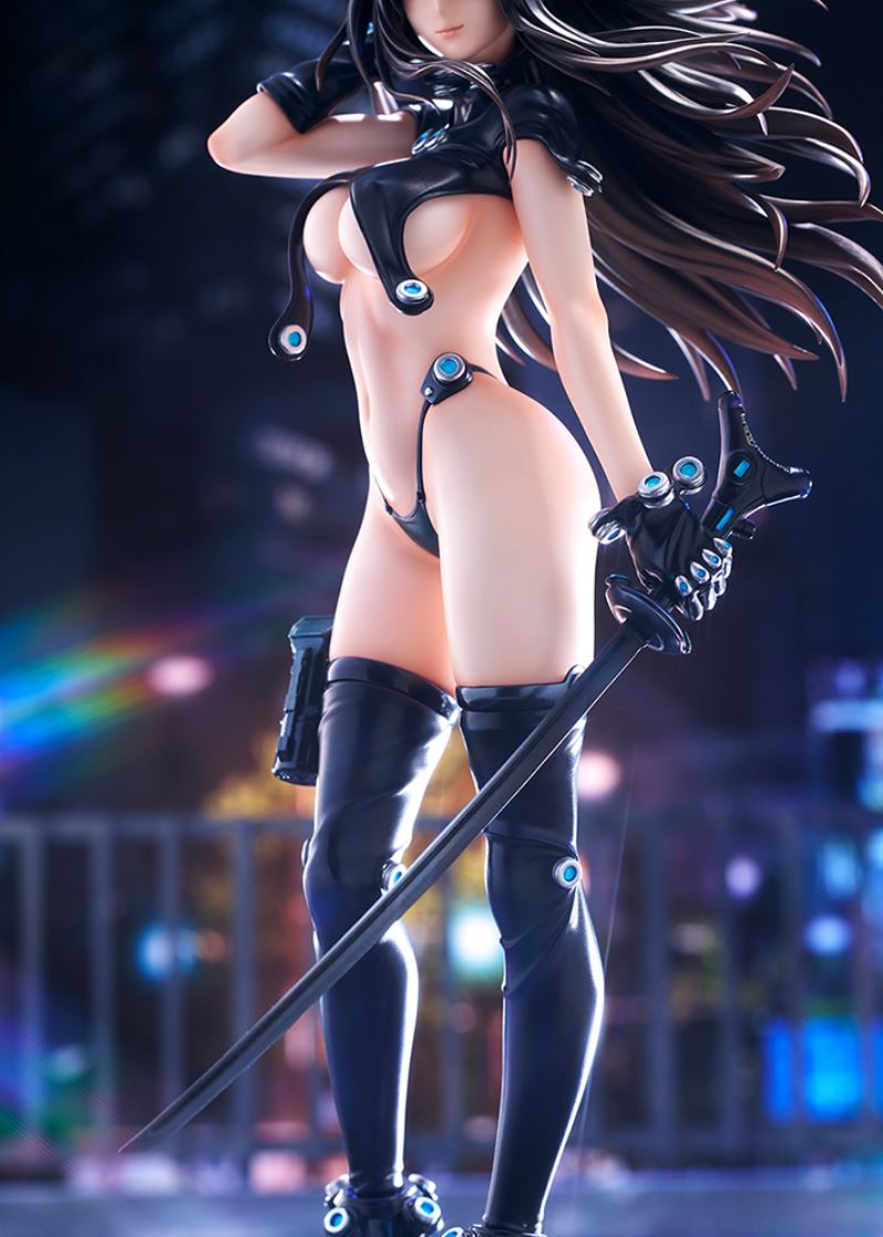 GANTZ Reika