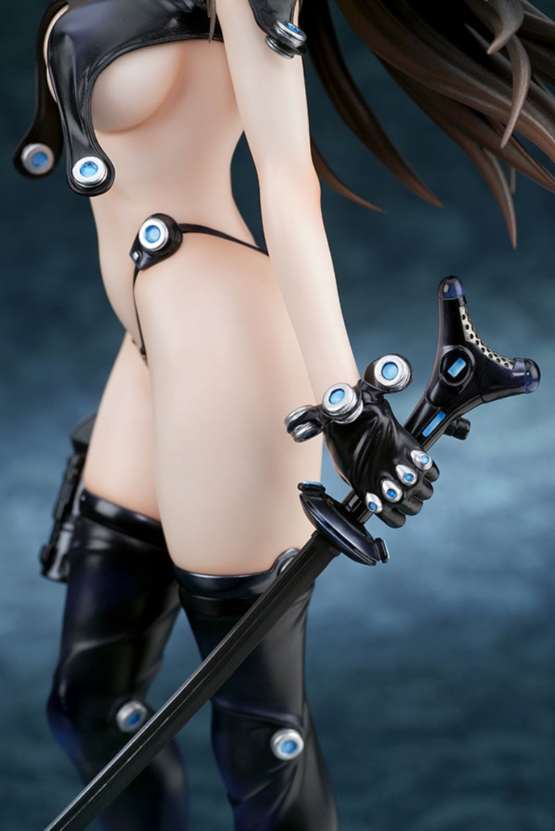 GANTZ Reika