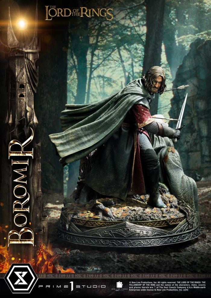 Boromir - The Lord of the Rings