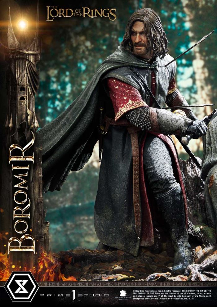 Boromir - The Lord of the Rings