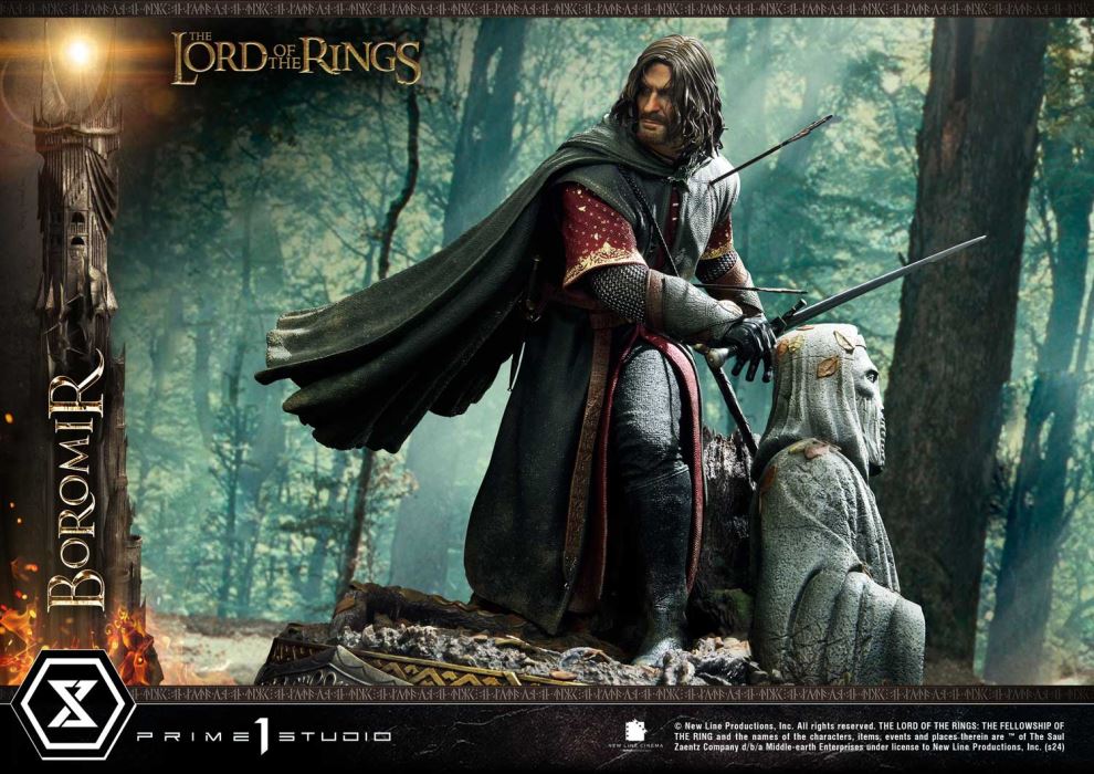 Boromir - The Lord of the Rings