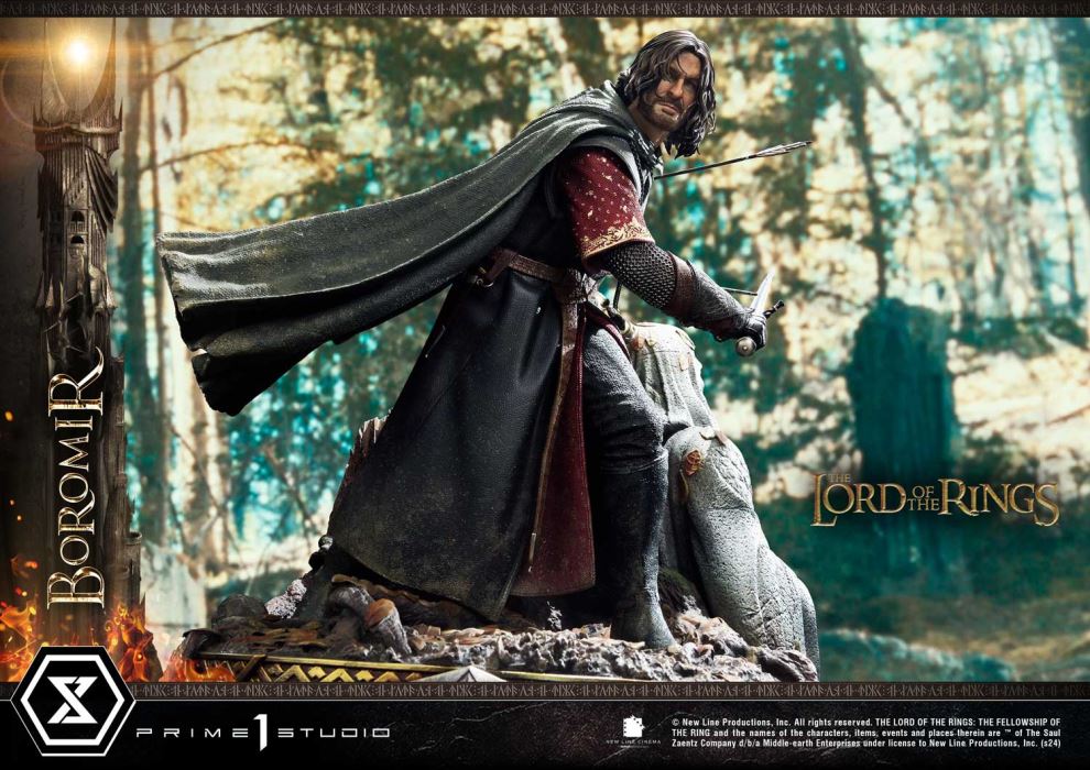 Boromir - The Lord of the Rings