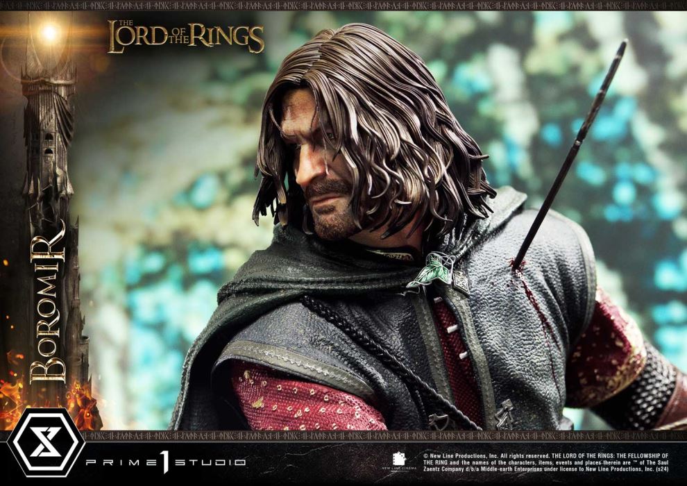 Boromir - The Lord of the Rings