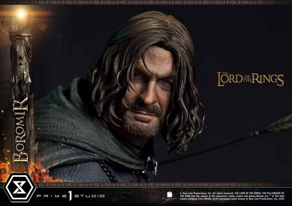 Boromir - The Lord of the Rings