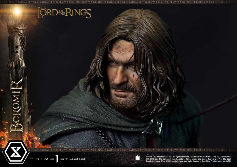 Boromir - The Lord of the Rings