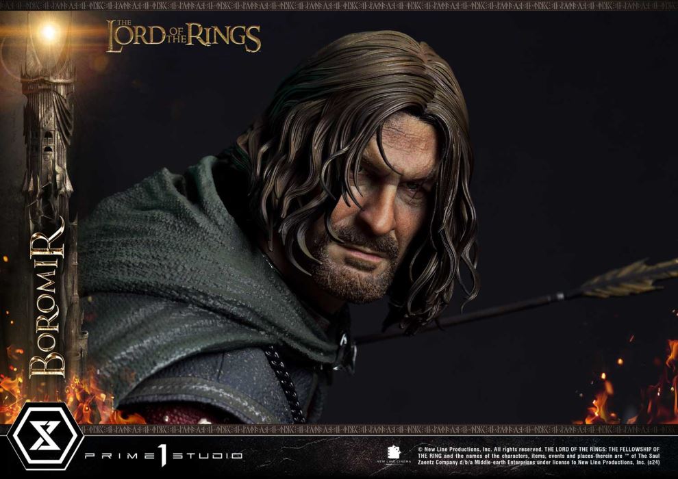 Boromir - The Lord of the Rings