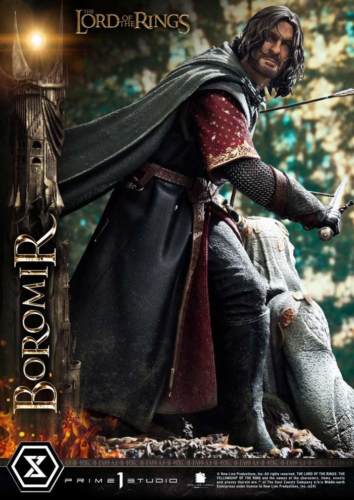 Boromir - The Lord of the Rings