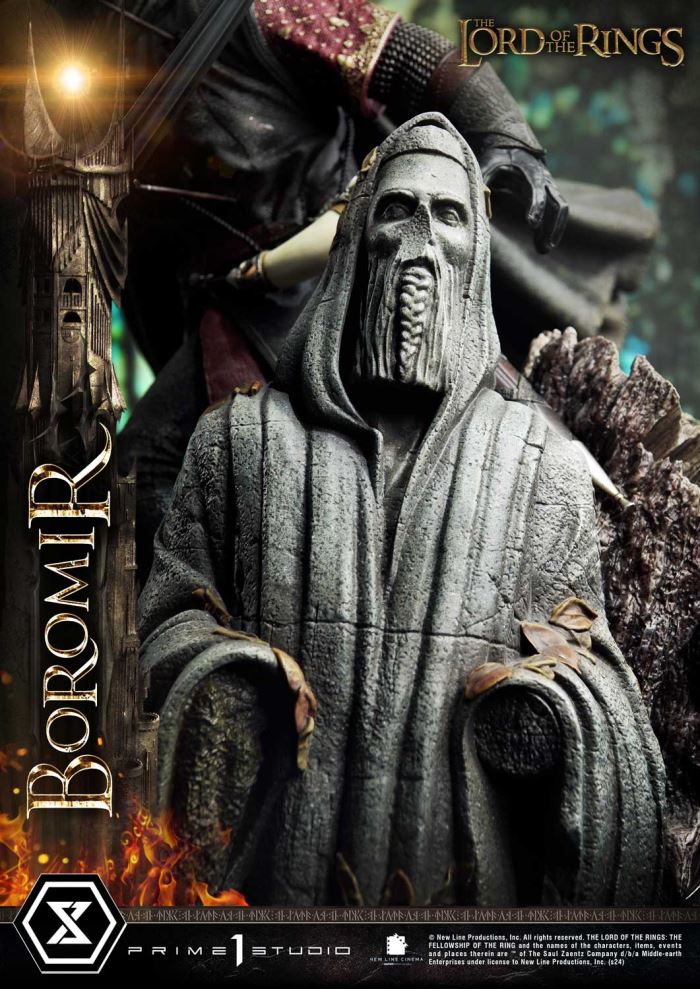 Boromir - The Lord of the Rings