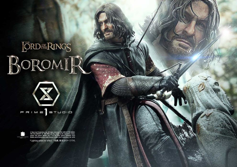 Boromir - The Lord of the Rings