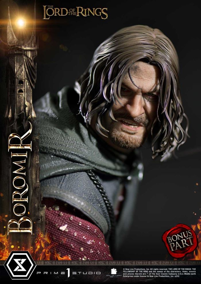 Boromir - The Lord of the Rings