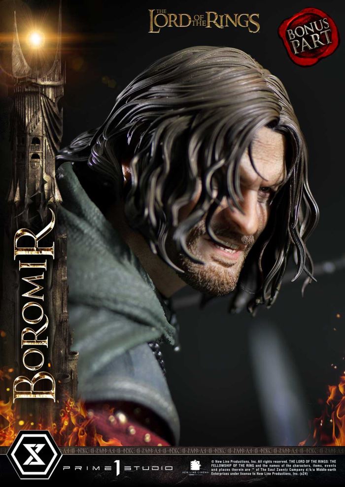 Boromir - The Lord of the Rings