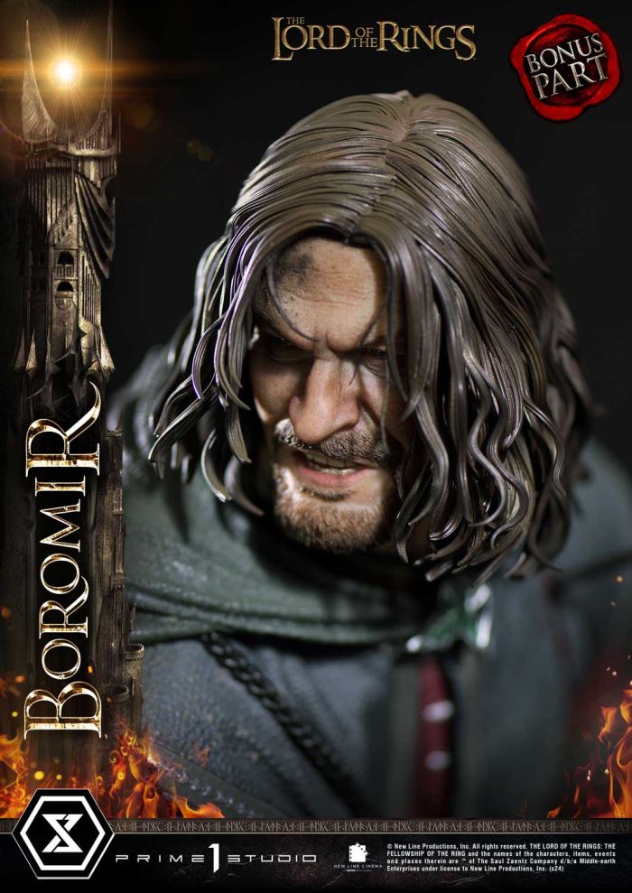 Boromir - The Lord of the Rings