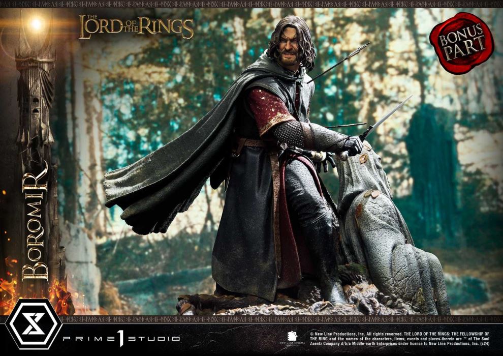 Boromir - The Lord of the Rings