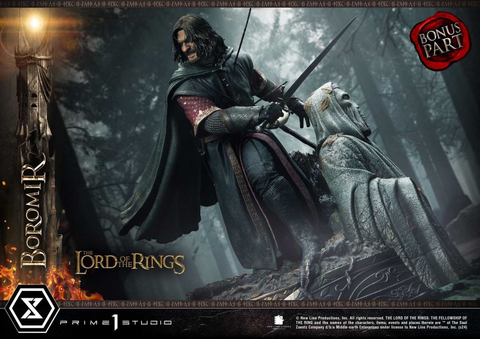 Boromir - The Lord of the Rings
