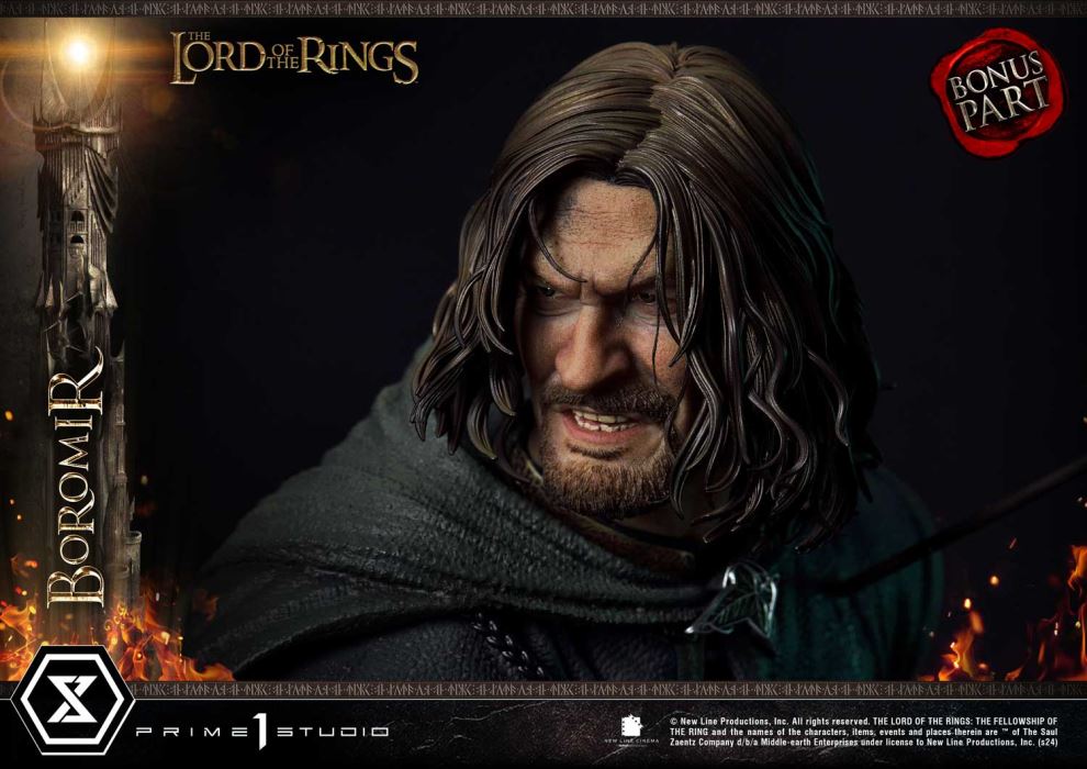 Boromir - The Lord of the Rings