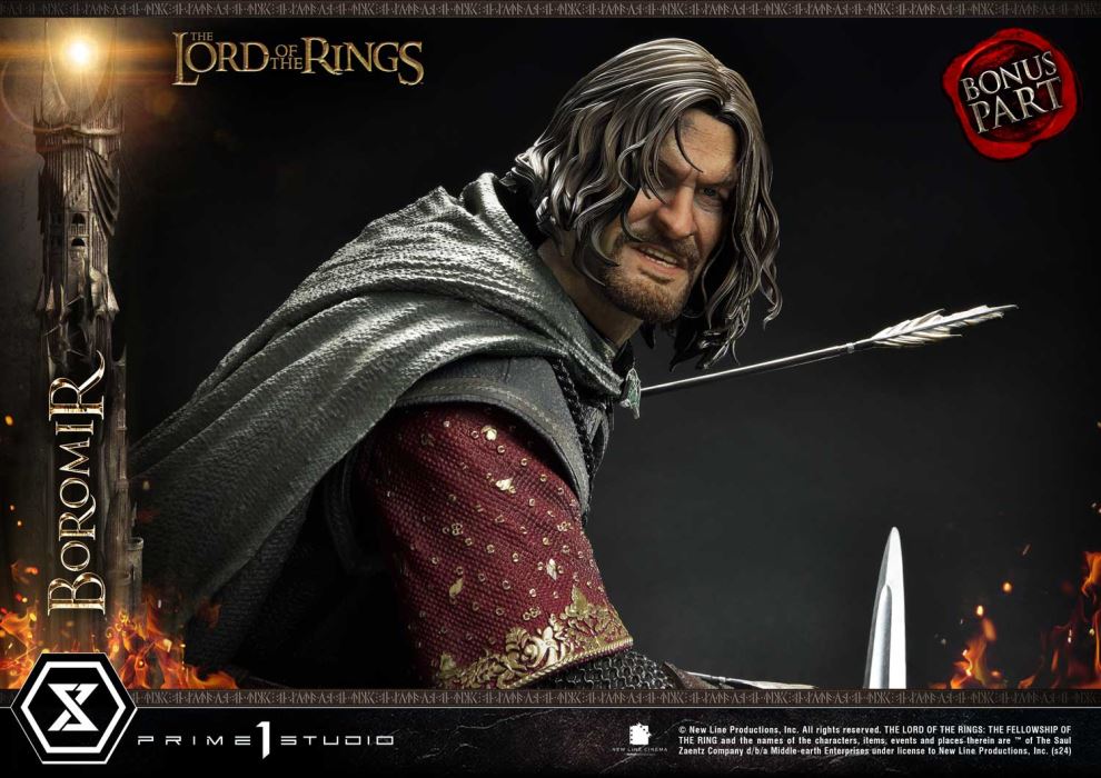 Boromir - The Lord of the Rings
