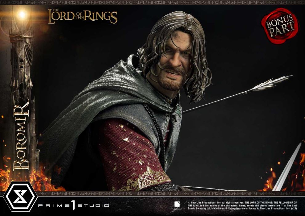 Boromir - The Lord of the Rings