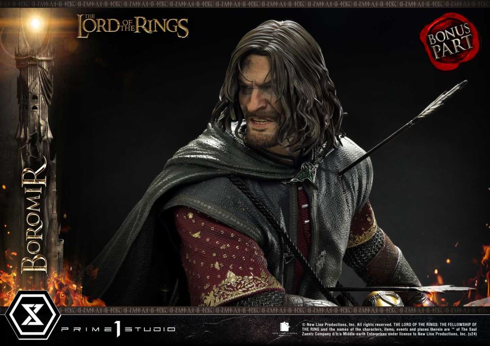 Boromir - The Lord of the Rings