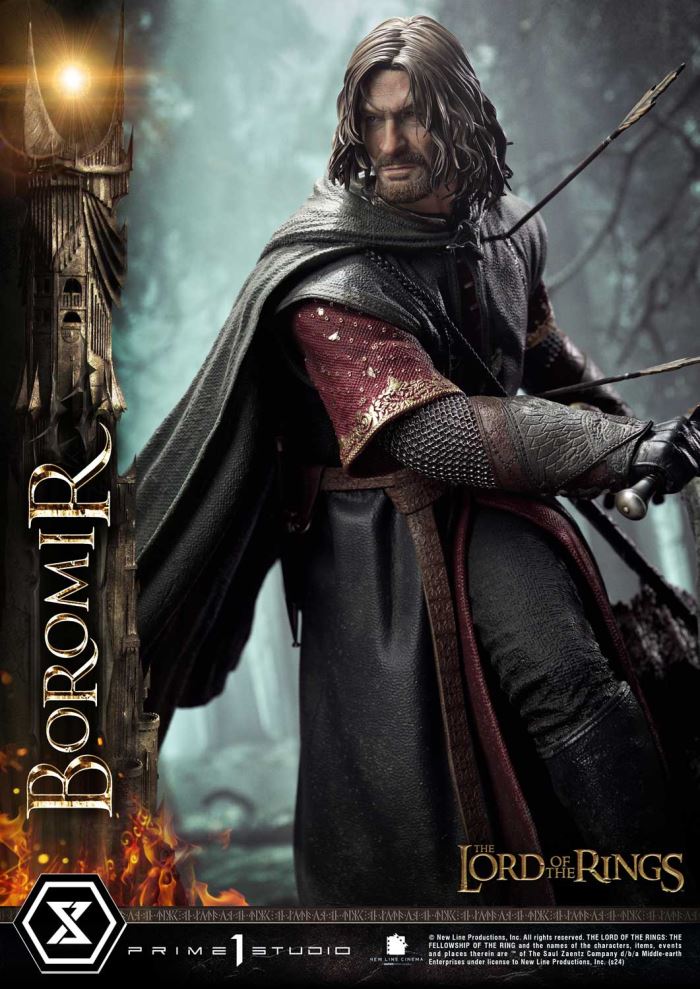Boromir - The Lord of the Rings