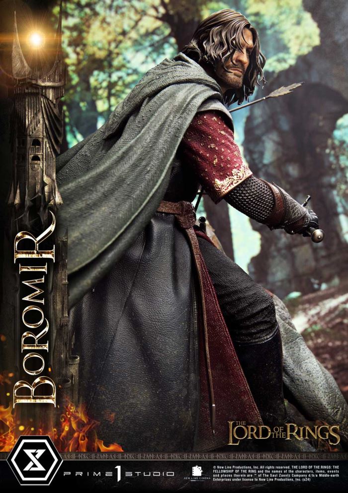 Boromir - The Lord of the Rings
