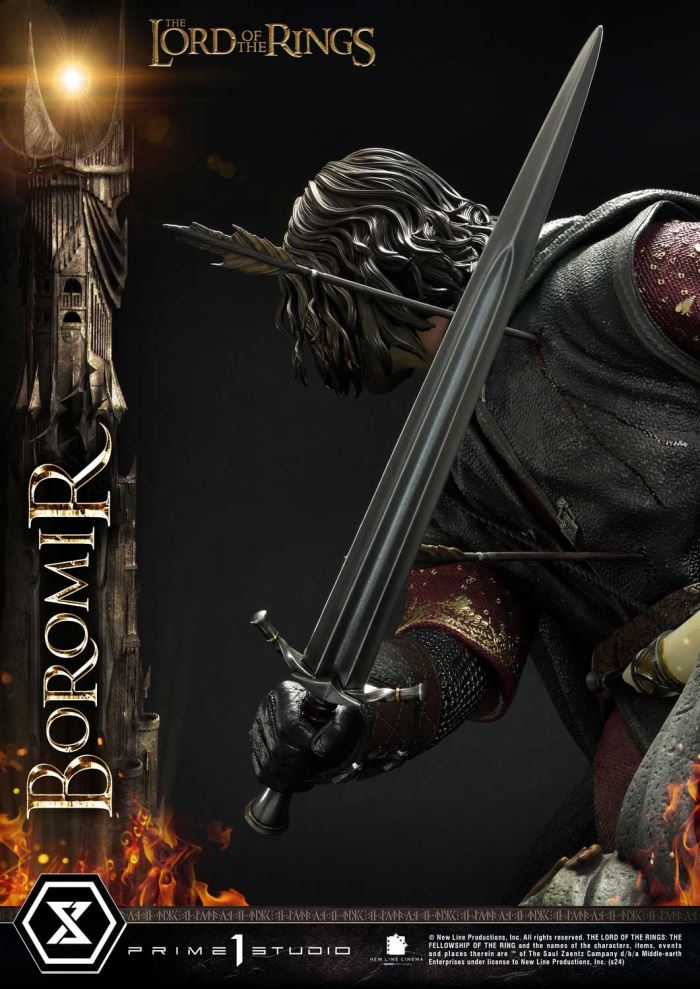 Boromir - The Lord of the Rings