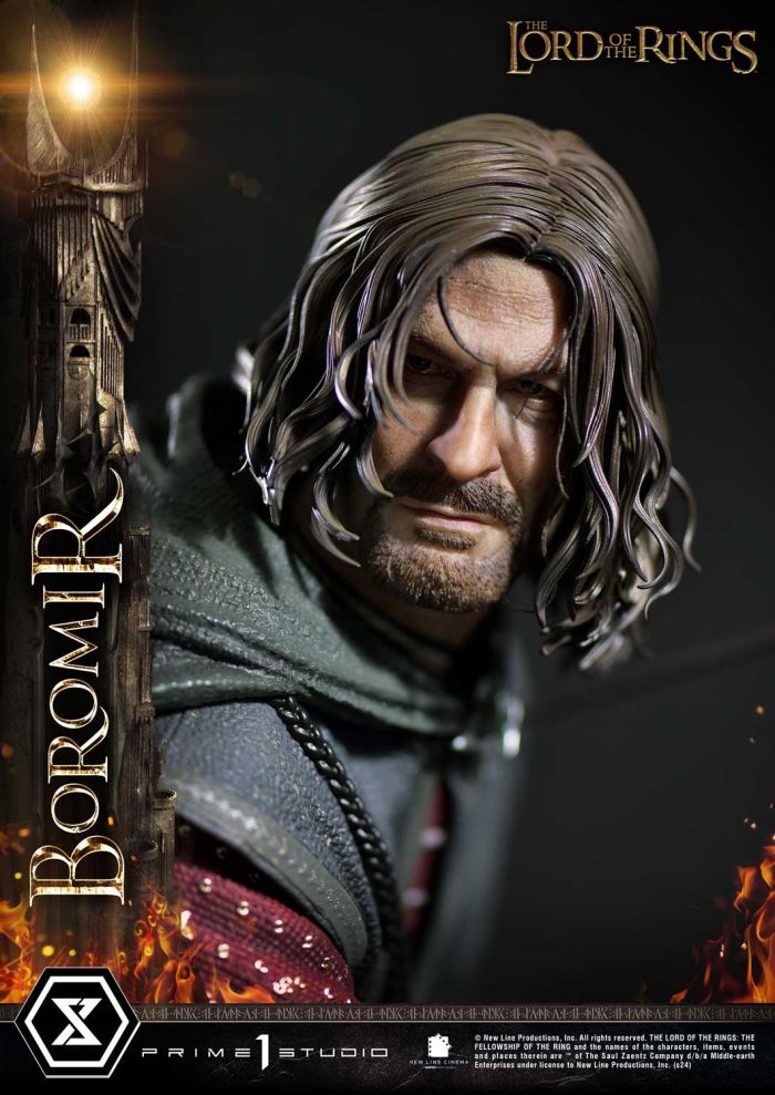 Boromir - The Lord of the Rings
