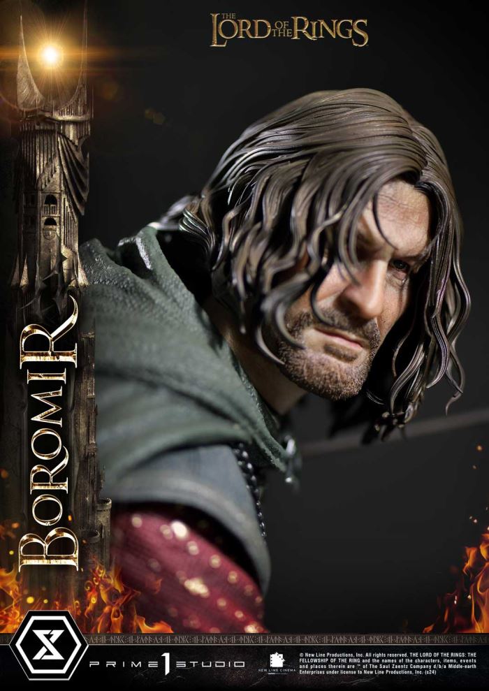 Boromir - The Lord of the Rings