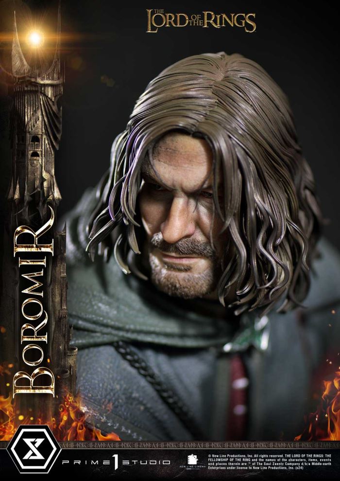 Boromir - The Lord of the Rings