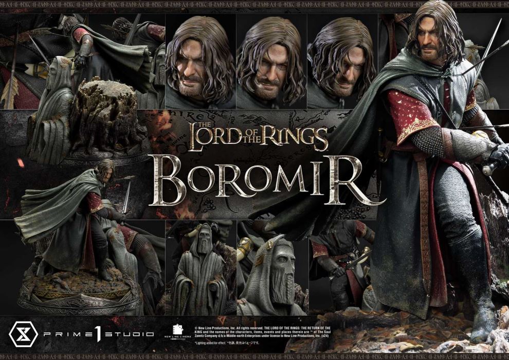 Boromir - The Lord of the Rings