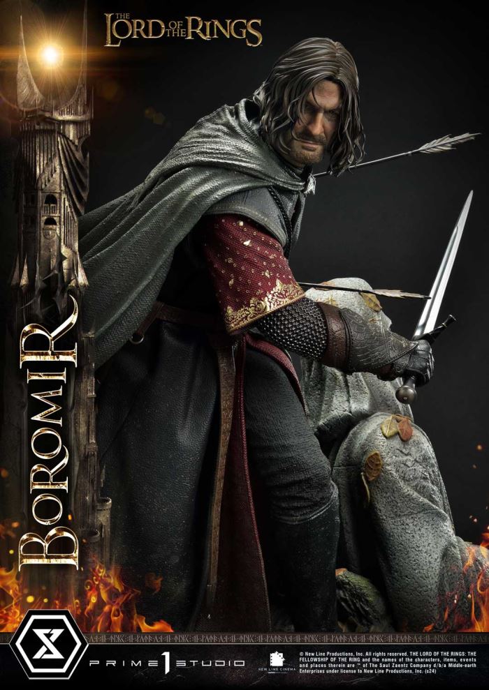 Boromir - The Lord of the Rings