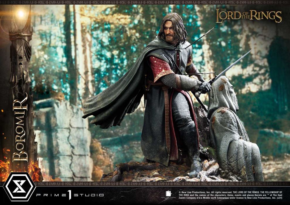 Boromir - The Lord of the Rings
