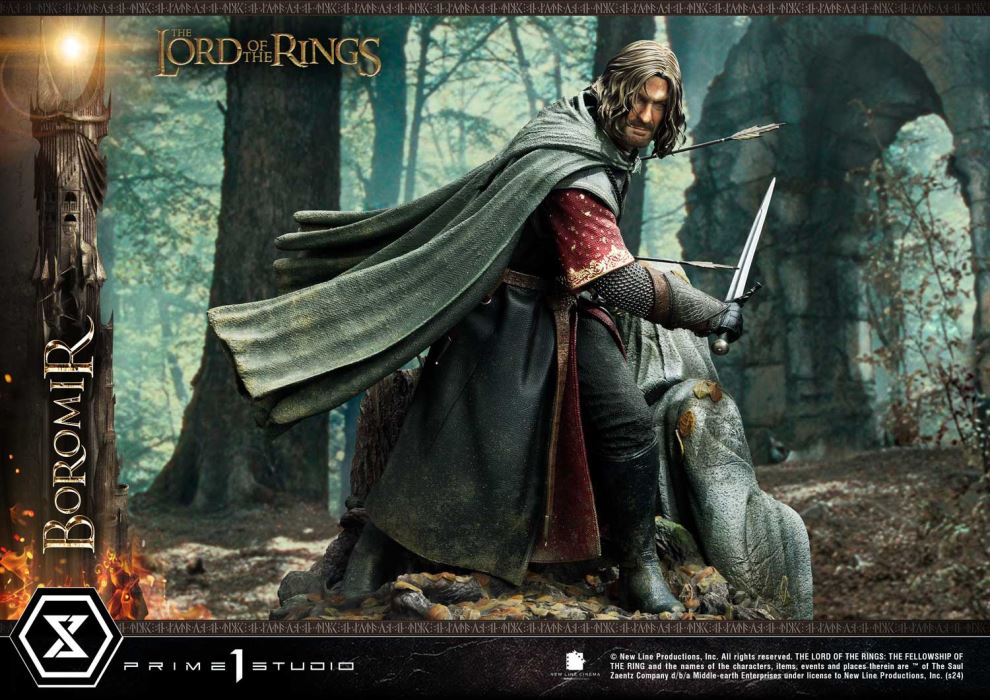 Boromir - The Lord of the Rings