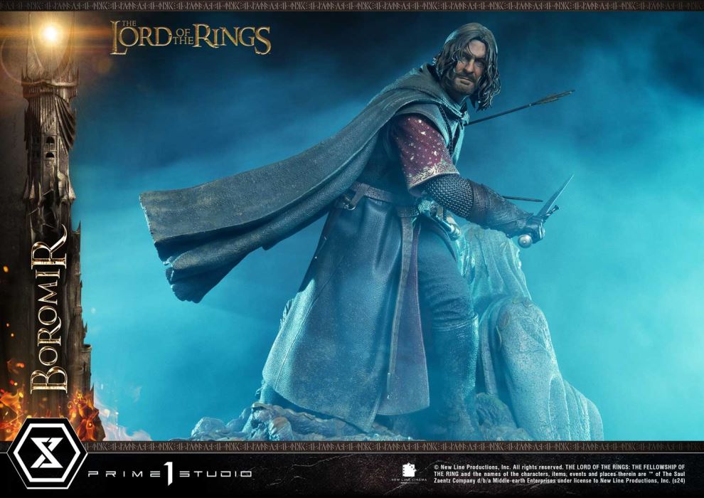 Boromir - The Lord of the Rings