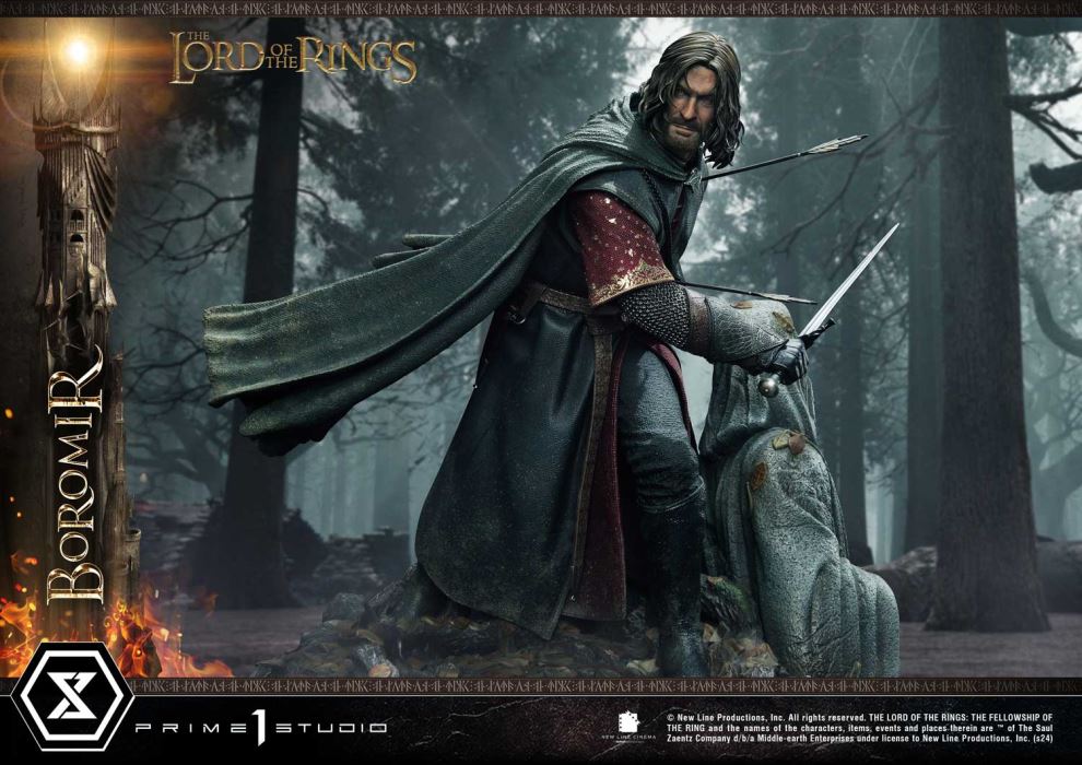 Boromir - The Lord of the Rings
