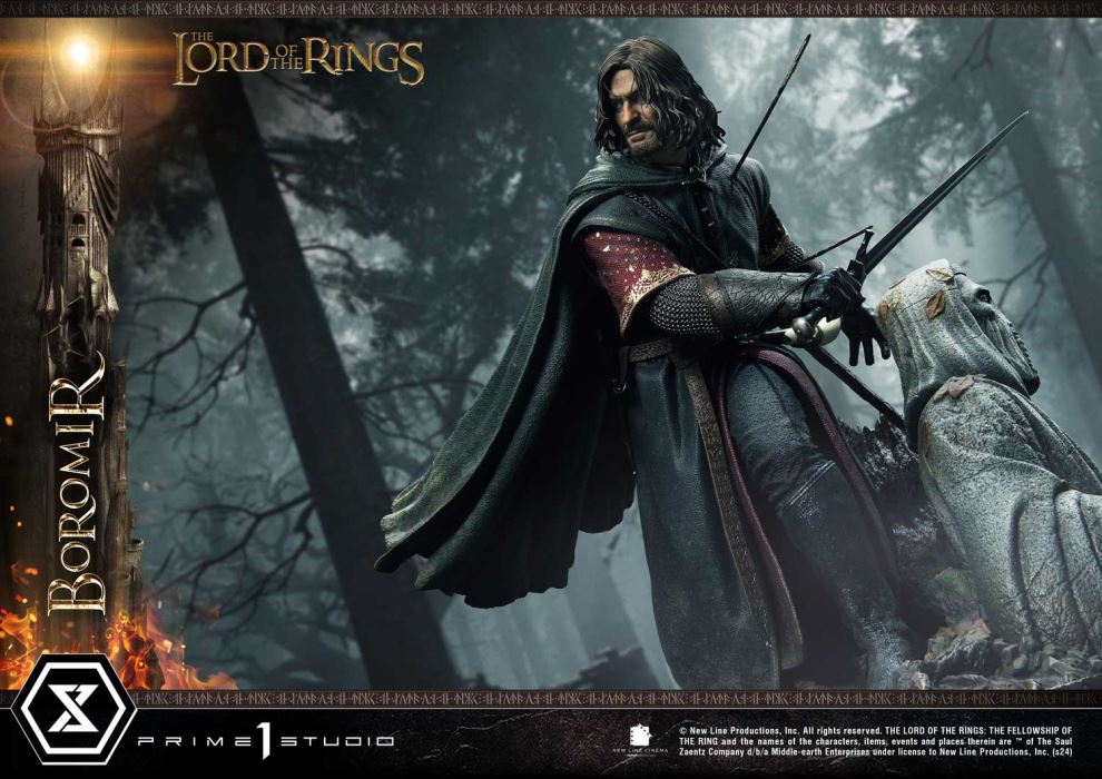 Boromir - The Lord of the Rings
