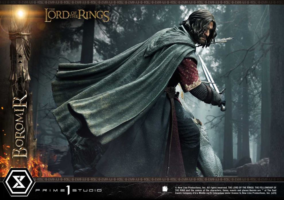 Boromir - The Lord of the Rings