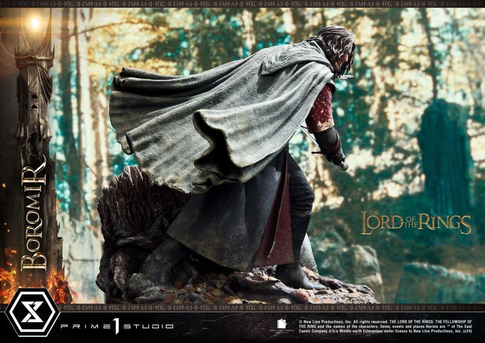 Boromir - The Lord of the Rings