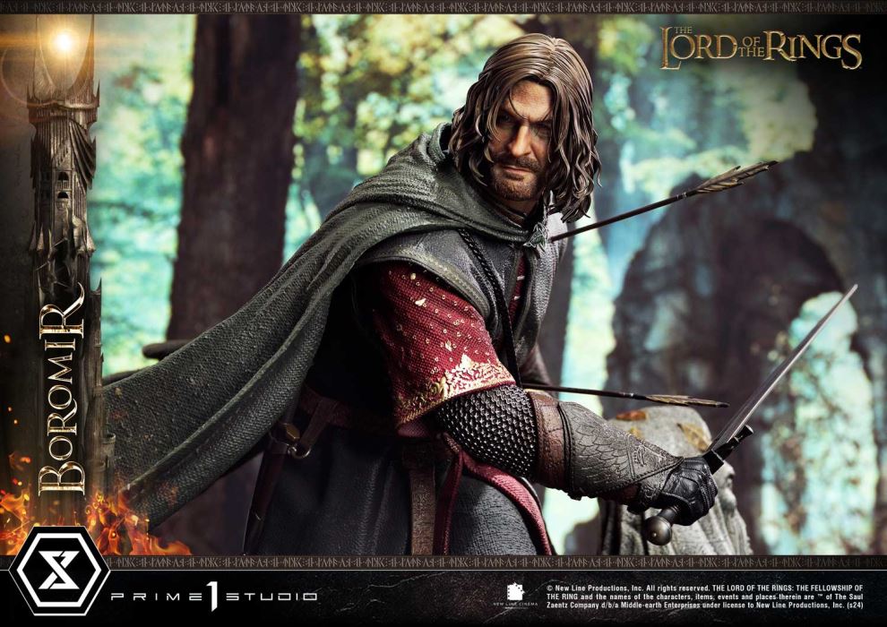 Boromir - The Lord of the Rings