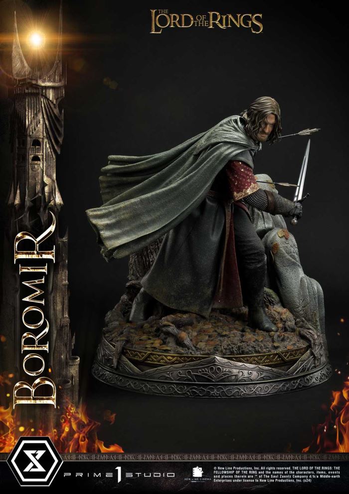 Boromir - The Lord of the Rings